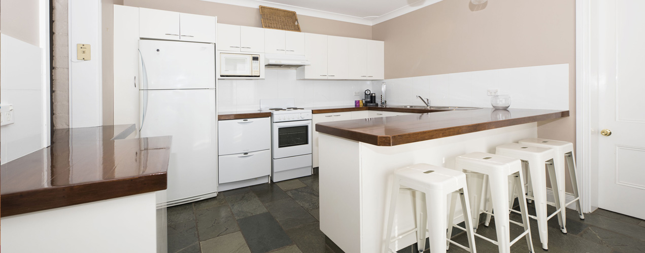 image, kitchen, self contained, group accommodation